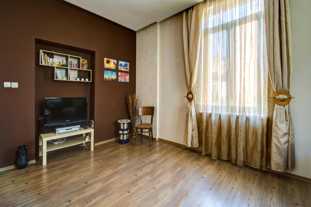 Apartment 65 - Airy Aprt At Top Center Sofia Eksteriør billede