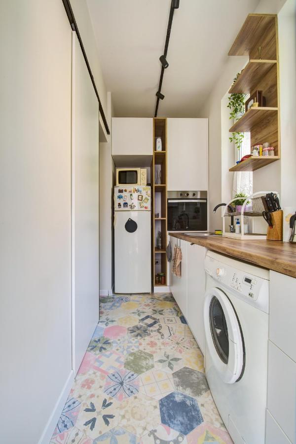 Apartment 65 - Airy Aprt At Top Center Sofia Eksteriør billede